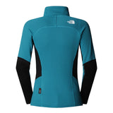 Polar Femei The North Face W Polartec Powergrid Stormgap