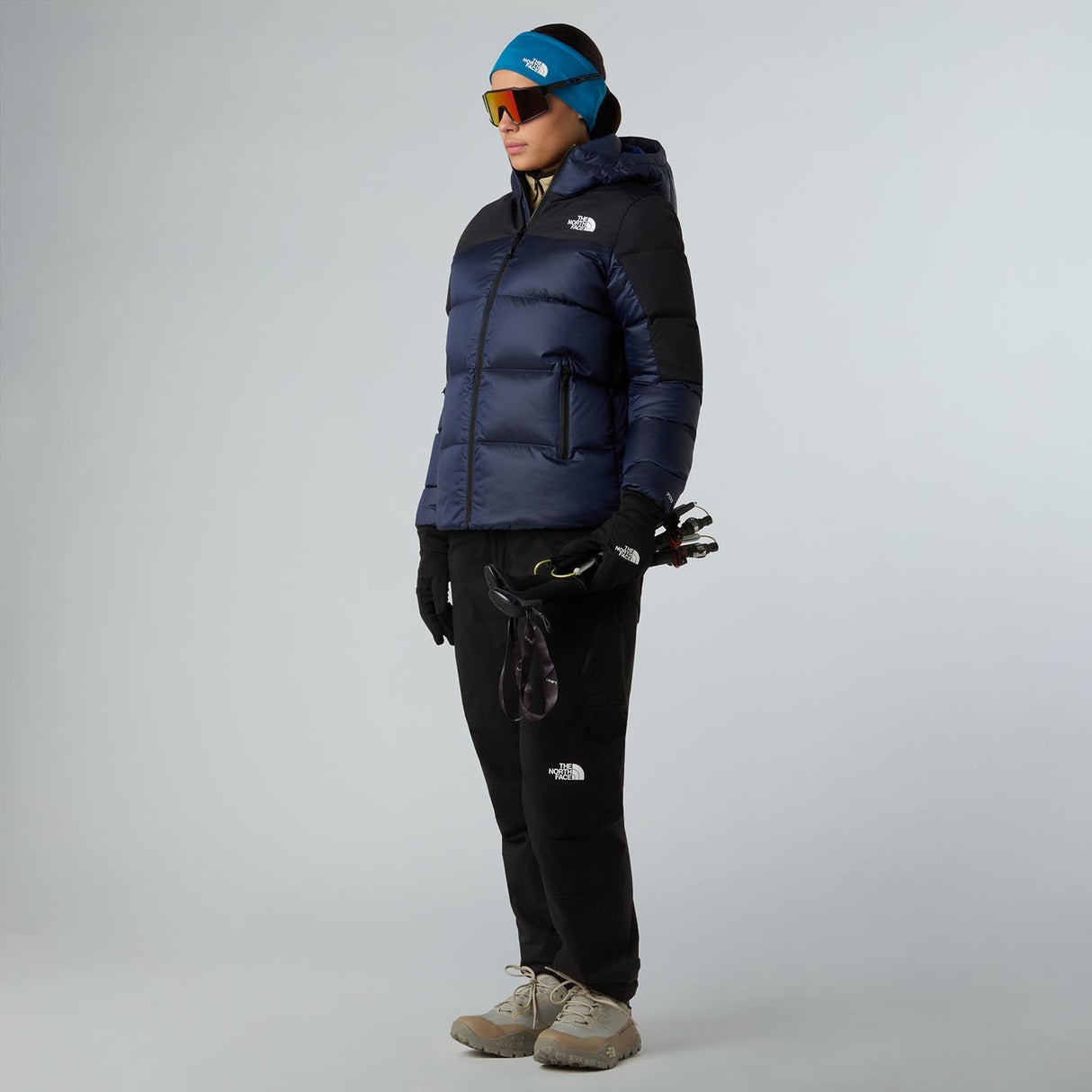 Geaca Femei The North Face W Diablo Down 2.0 Hooded