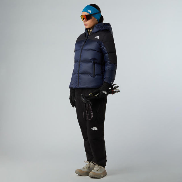 Geaca Femei The North Face W Diablo Down 2.0 Hooded   Geaca Femei The North Face W Diablo Down 2.0 Hooded