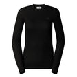 Bluza Corp Femei The North Face W Easy Crew   Bluza Corp Femei The North Face W Easy Crew