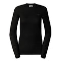 Bluza Corp Femei The North Face W Easy Crew   Bluza Corp Femei The North Face W Easy Crew