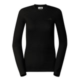 Bluza Corp Femei The North Face W Easy Crew   Bluza Corp Femei The North Face W Easy Crew