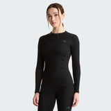 Bluza Corp Femei The North Face W Easy Crew   Bluza Corp Femei The North Face W Easy Crew