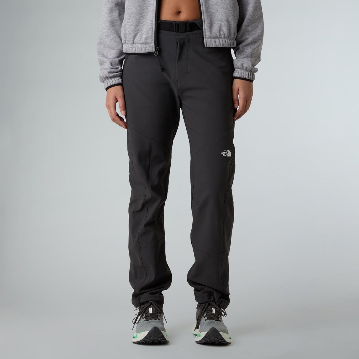 Pantaloni Femei The North Face W Diablo Straight