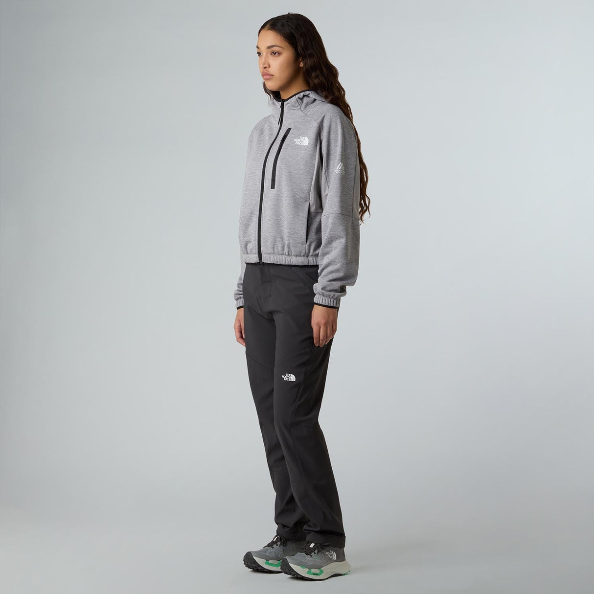 Pantaloni Femei The North Face W Diablo Straight