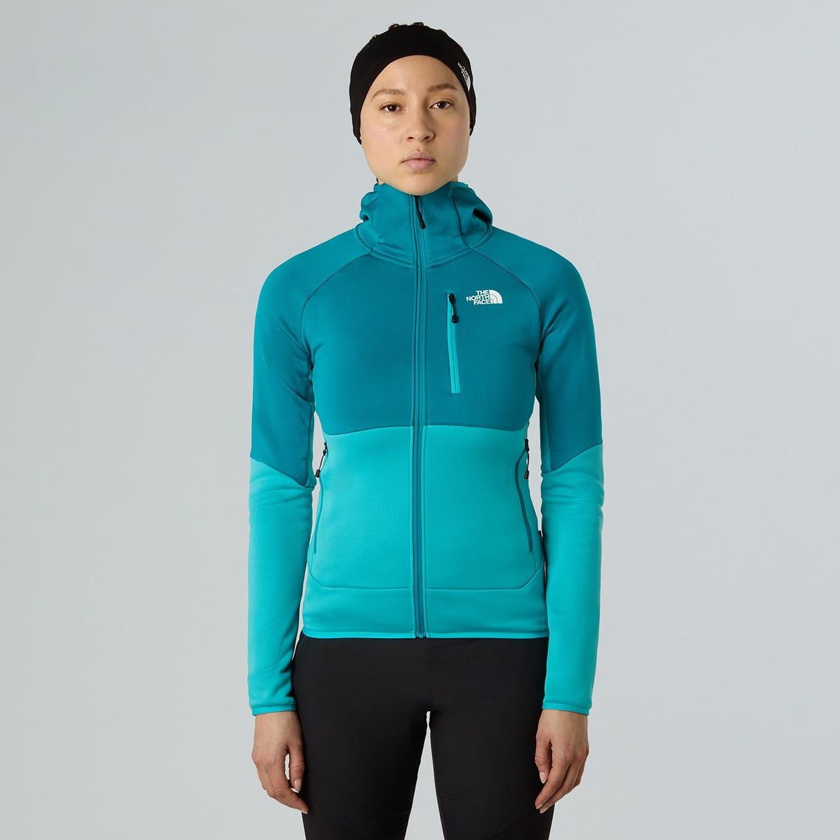 Polar Femei The North Face W Meteora Fz