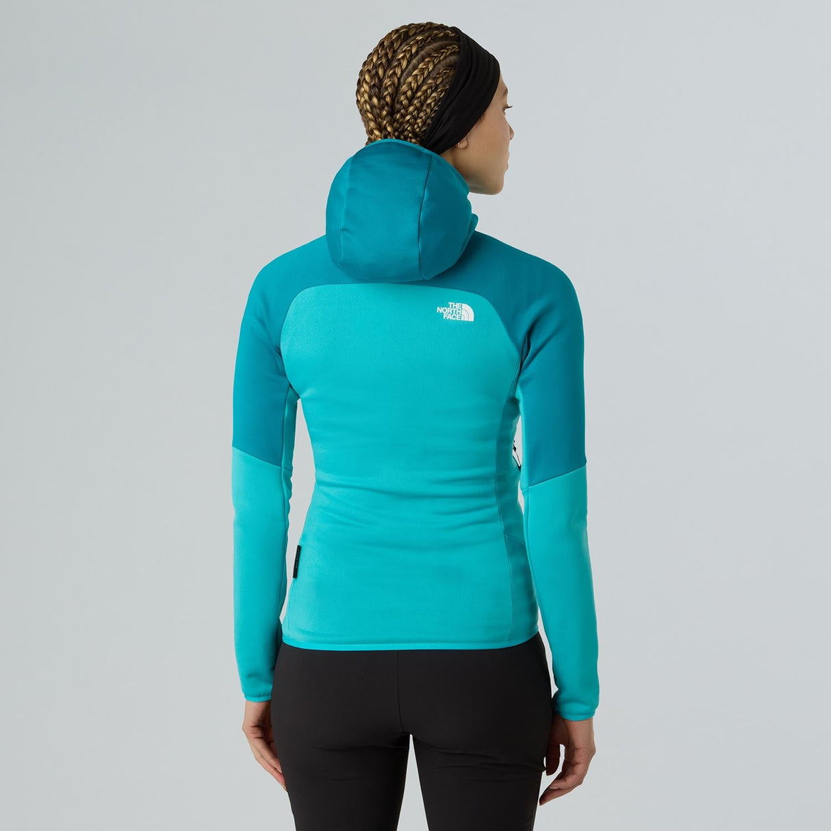 Polar Femei The North Face W Meteora Fz