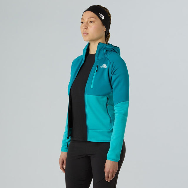 Polar Femei The North Face W Meteora Fz   Polar Femei The North Face W Meteora Fz