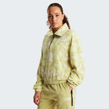 Bluza Femei The North Face W Mountain Athletics Fleece 1/4 Zip Print   Bluza Femei The North Face W Mountain Athletics Fleece 1/4 Zip Print