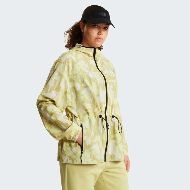 Geaca Femei The North Face W Mountain Athletics Wind Print   Geaca Femei The North Face W Mountain Athletics Wind Print