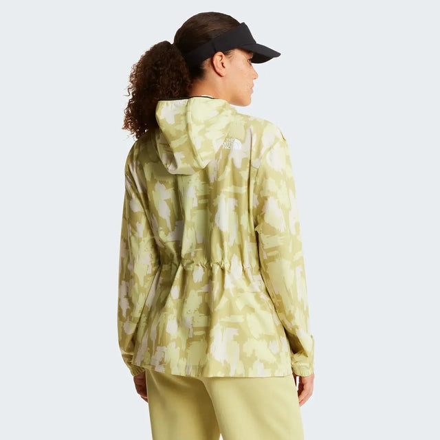 Geaca Femei The North Face W Mountain Athletics Wind Print   Geaca Femei The North Face W Mountain Athletics Wind Print