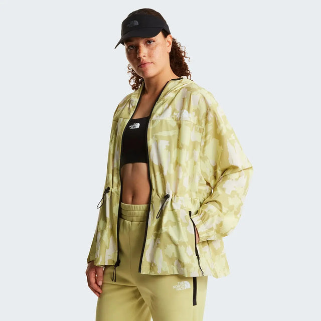 Geaca Femei The North Face W Mountain Athletics Wind Print   Geaca Femei The North Face W Mountain Athletics Wind Print