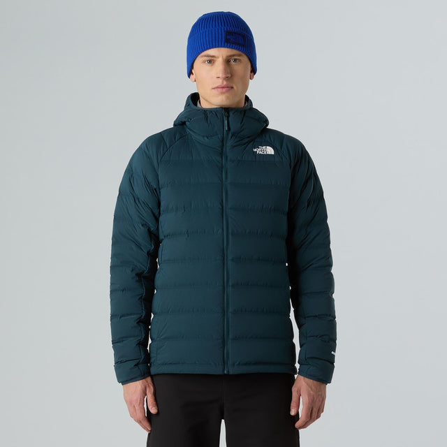 Geaca Barbati The North Face M Abseil Stretch Down Hoodie   Geaca Barbati The North Face M Abseil Stretch Down Hoodie