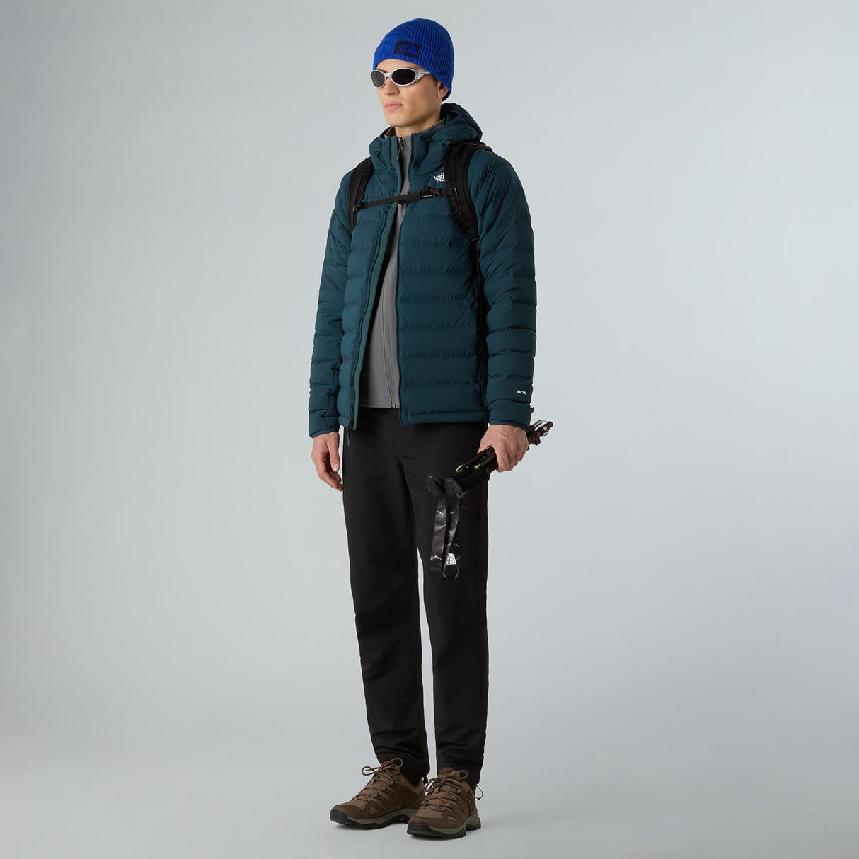 Geaca Barbati The North Face M Abseil Stretch Down Hoodie