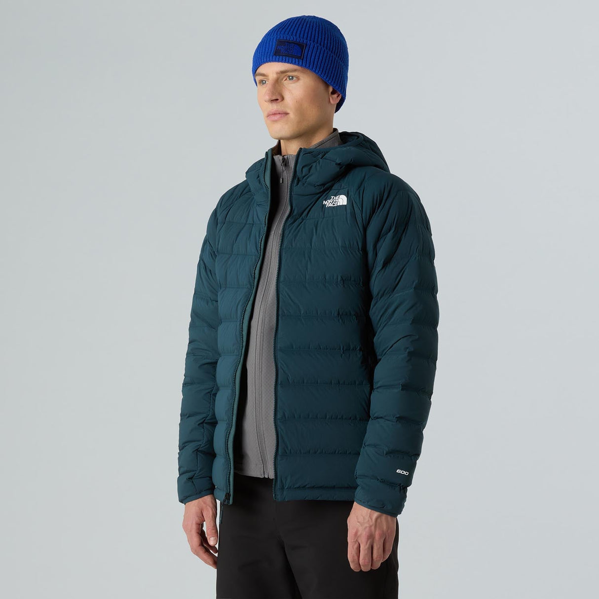 Geaca Barbati The North Face M Abseil Stretch Down Hoodie