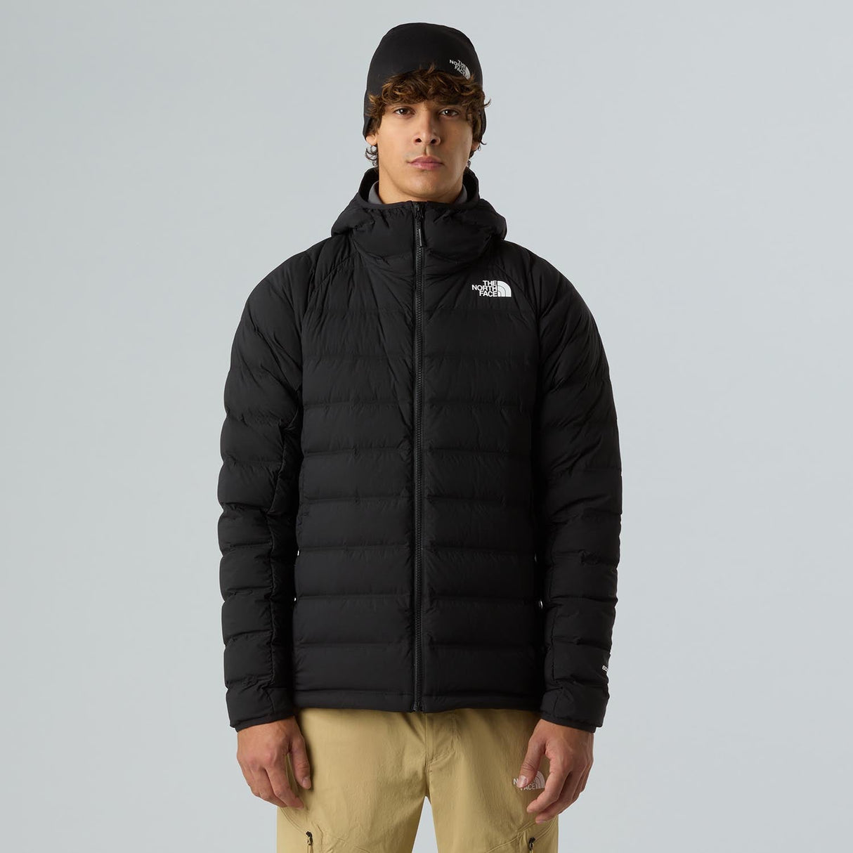 Geaca Barbati The North Face M Abseil Stretch Down Hoodie