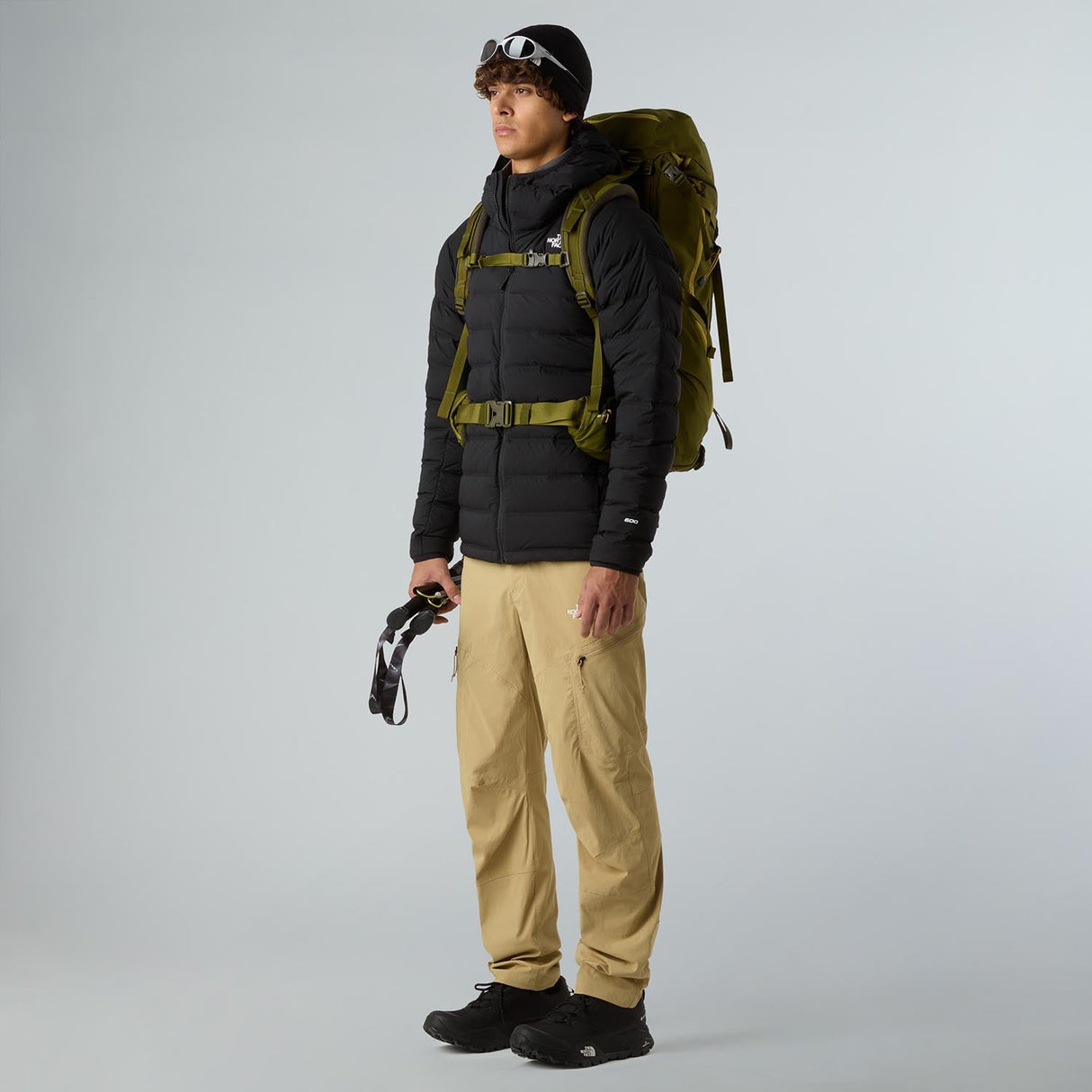 Geaca Barbati The North Face M Abseil Stretch Down Hoodie