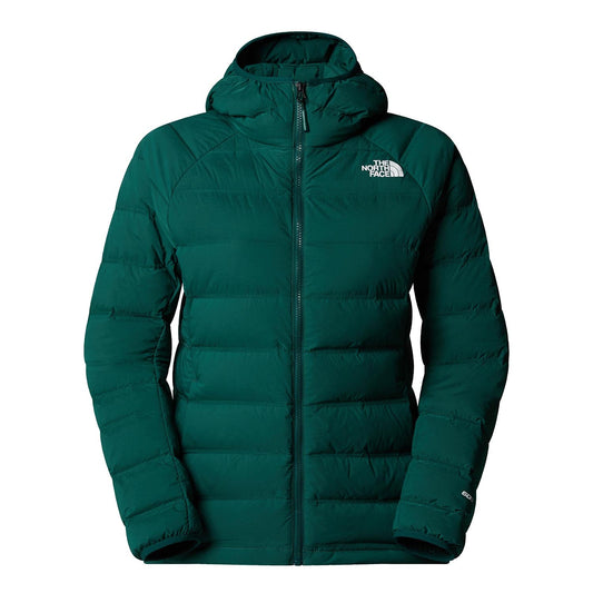 Geaca Femei The North Face W Abseil Stretch Down Hoodie   Geaca Femei The North Face W Abseil Stretch Down Hoodie
