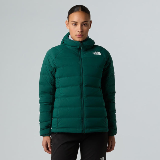 Geaca Femei The North Face W Abseil Stretch Down Hoodie   Geaca Femei The North Face W Abseil Stretch Down Hoodie