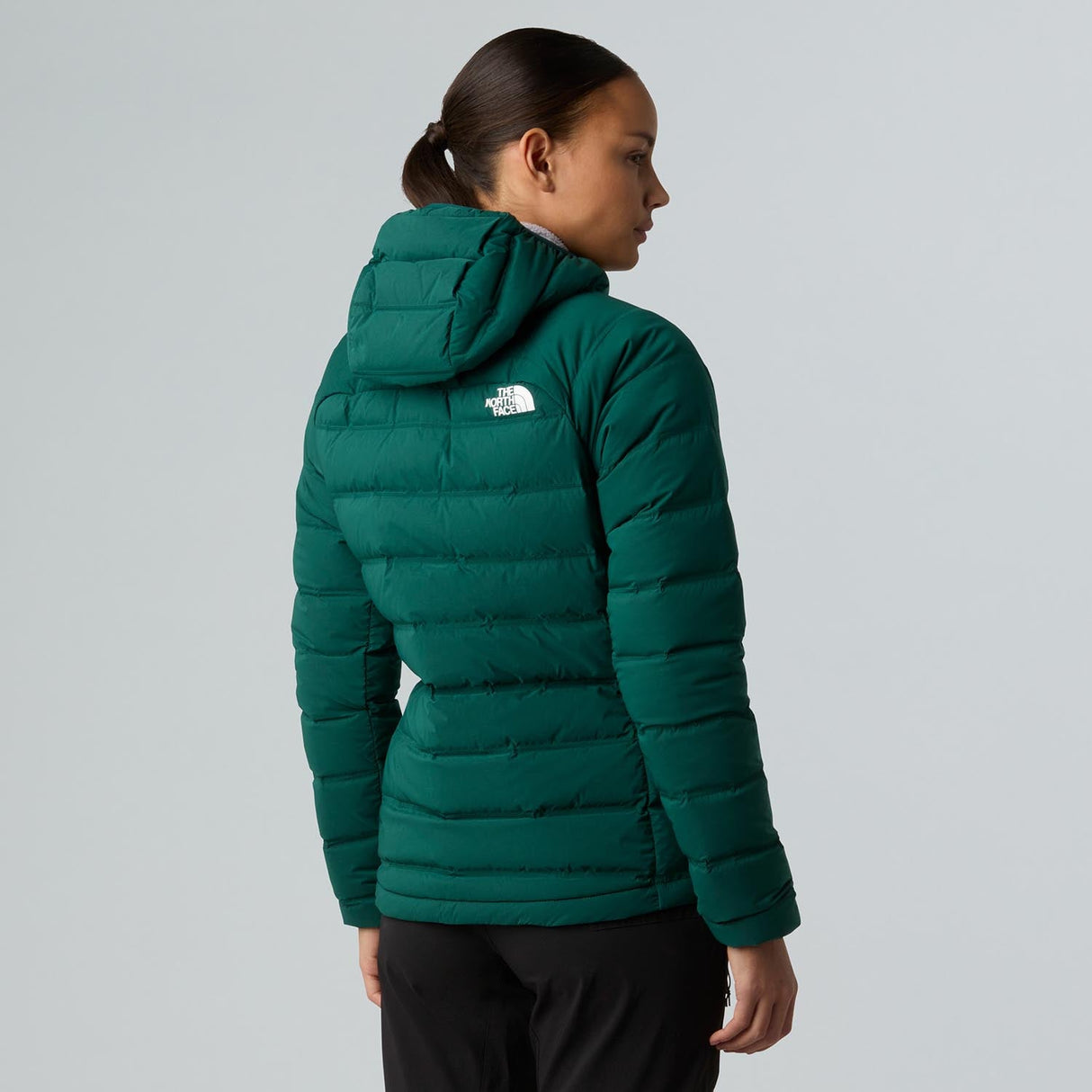Geaca Femei The North Face W Abseil Stretch Down Hoodie