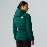 Geaca Femei The North Face W Abseil Stretch Down Hoodie