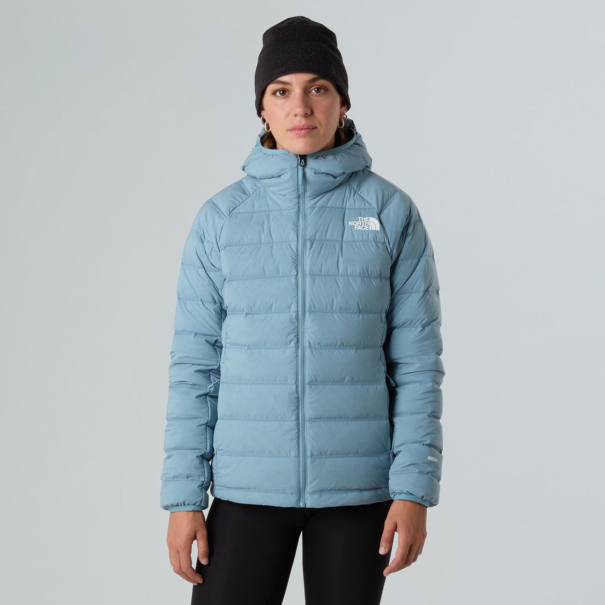 Geaca Femei The North Face W Abseil Stretch Down Hoodie