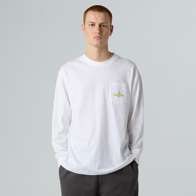 Bluza Unisex The North Face U Expedition Celebration Oversized   Bluza Unisex The North Face U Expedition Celebration Oversized
