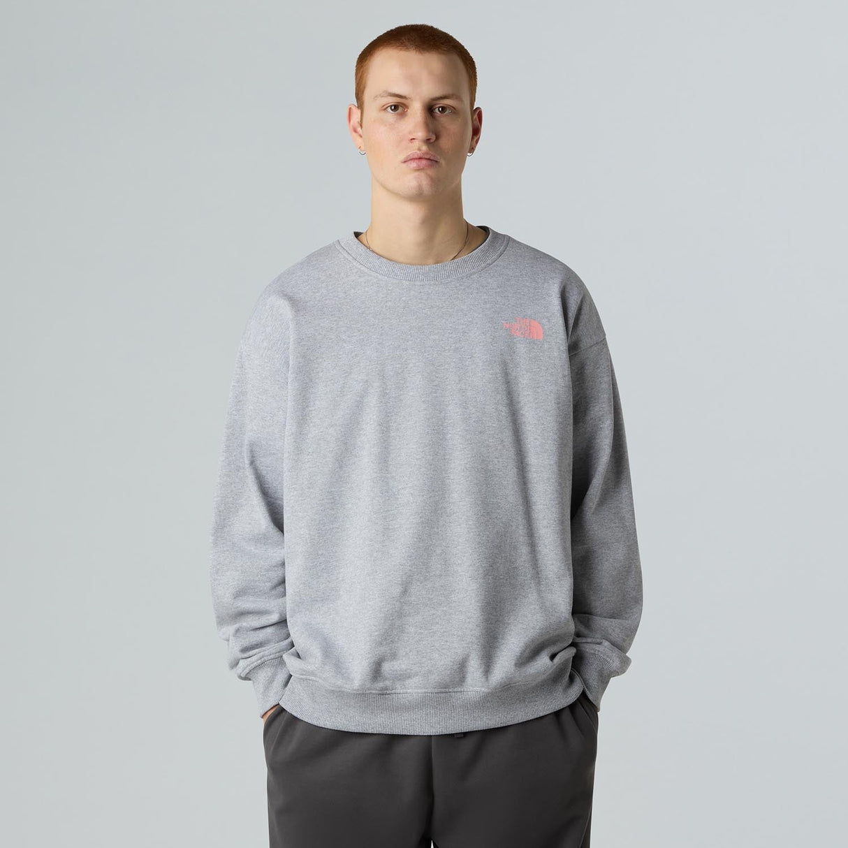 Bluza Unisex The North Face U Expedition Celebration Oversized Crew