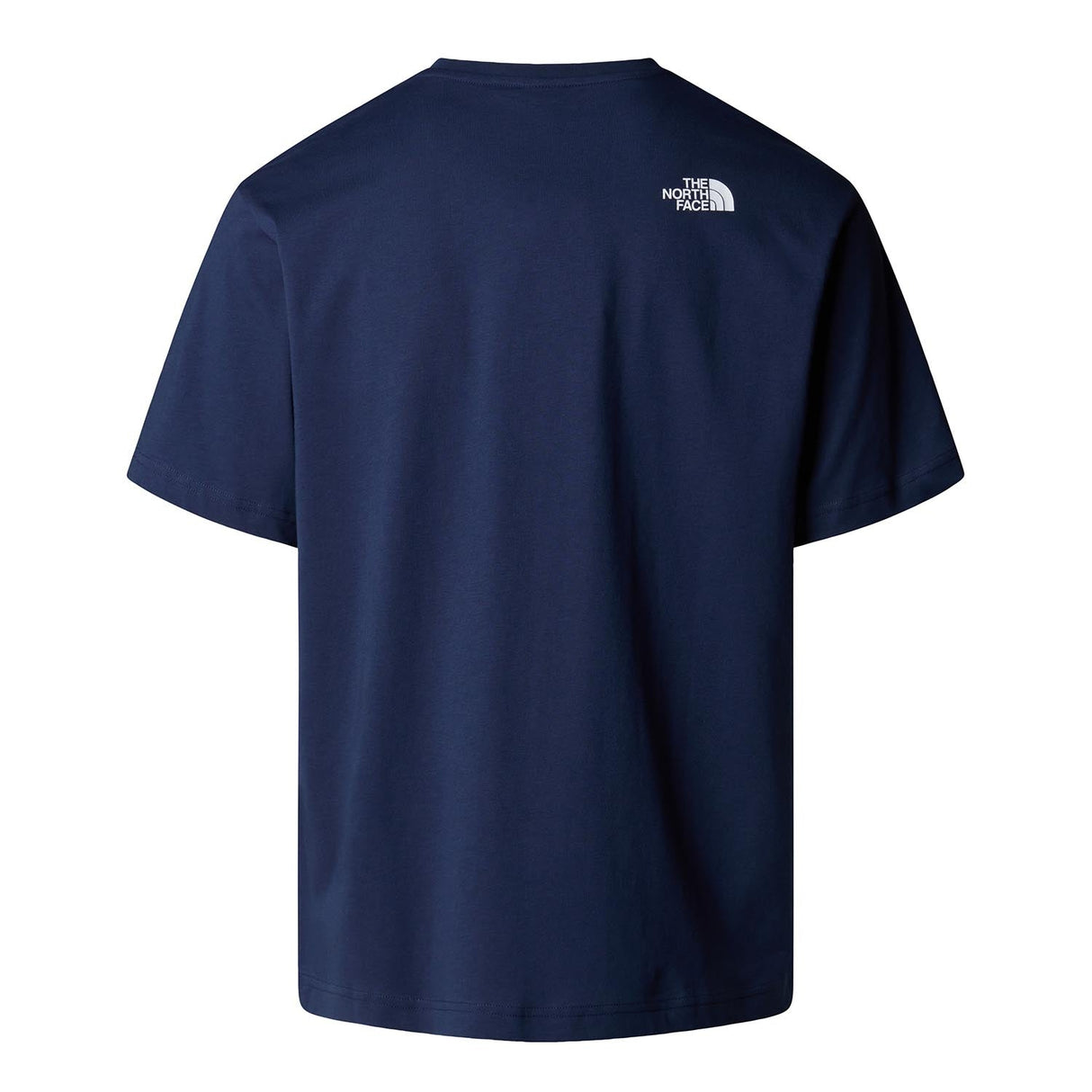 Tricou Barbati The North Face M Mountain Logo Relaxed Pocket