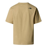 Tricou Barbati The North Face M Mountain Logo Relaxed Pocket