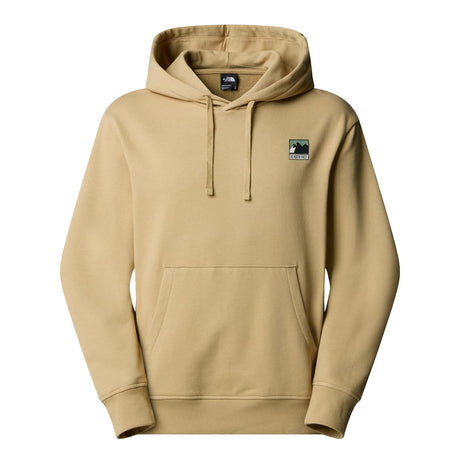 Hanorac Barbati The North Face M Mountain Logo Relaxed