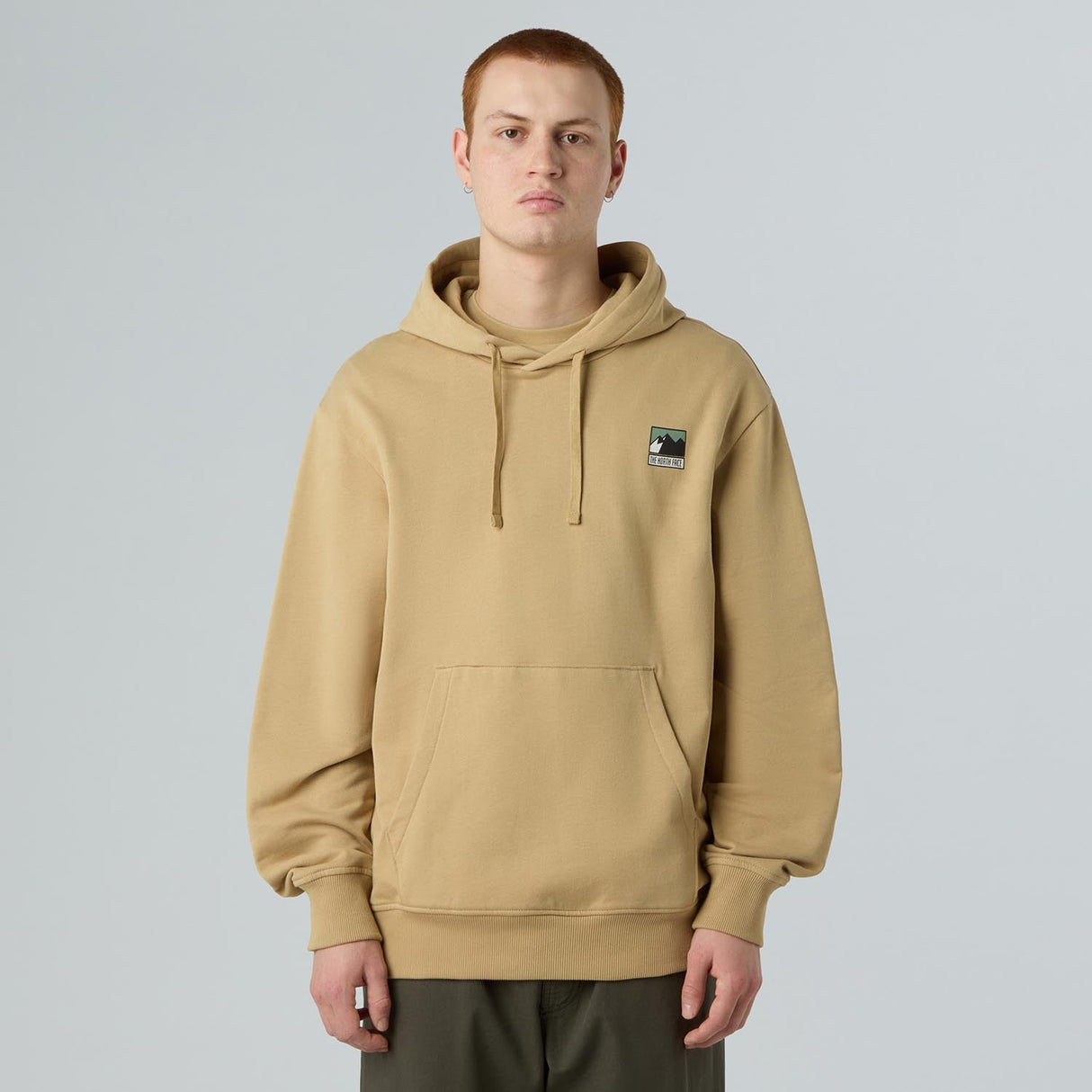 Hanorac Barbati The North Face M Mountain Logo Relaxed