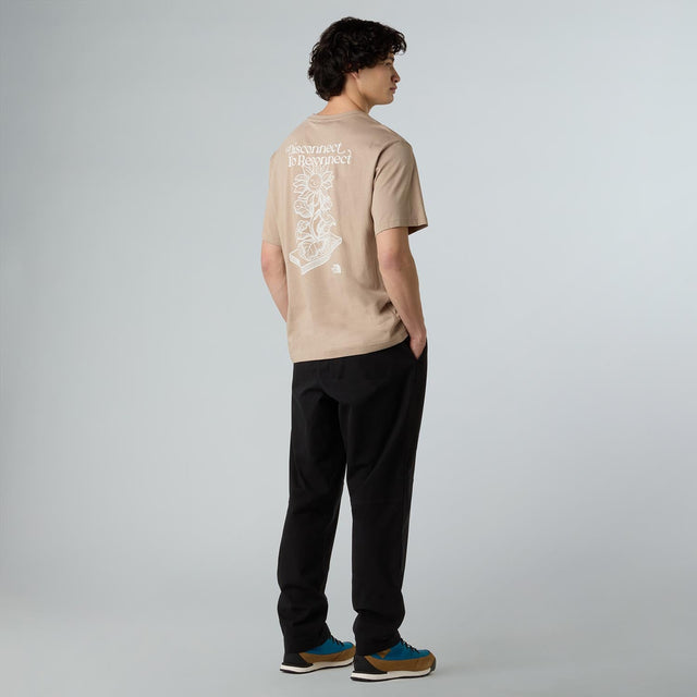 Tricou Barbati The North Face M Connect Relaxed Graphic   Tricou Barbati The North Face M Connect Relaxed Graphic