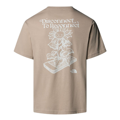 Tricou Barbati The North Face M Connect Relaxed Graphic
