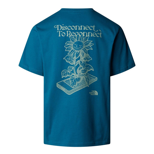 Tricou Barbati The North Face M Connect Relaxed Graphic   Tricou Barbati The North Face M Connect Relaxed Graphic