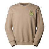 Bluza Barbati The North Face M Connect Relaxed Crew Graphic