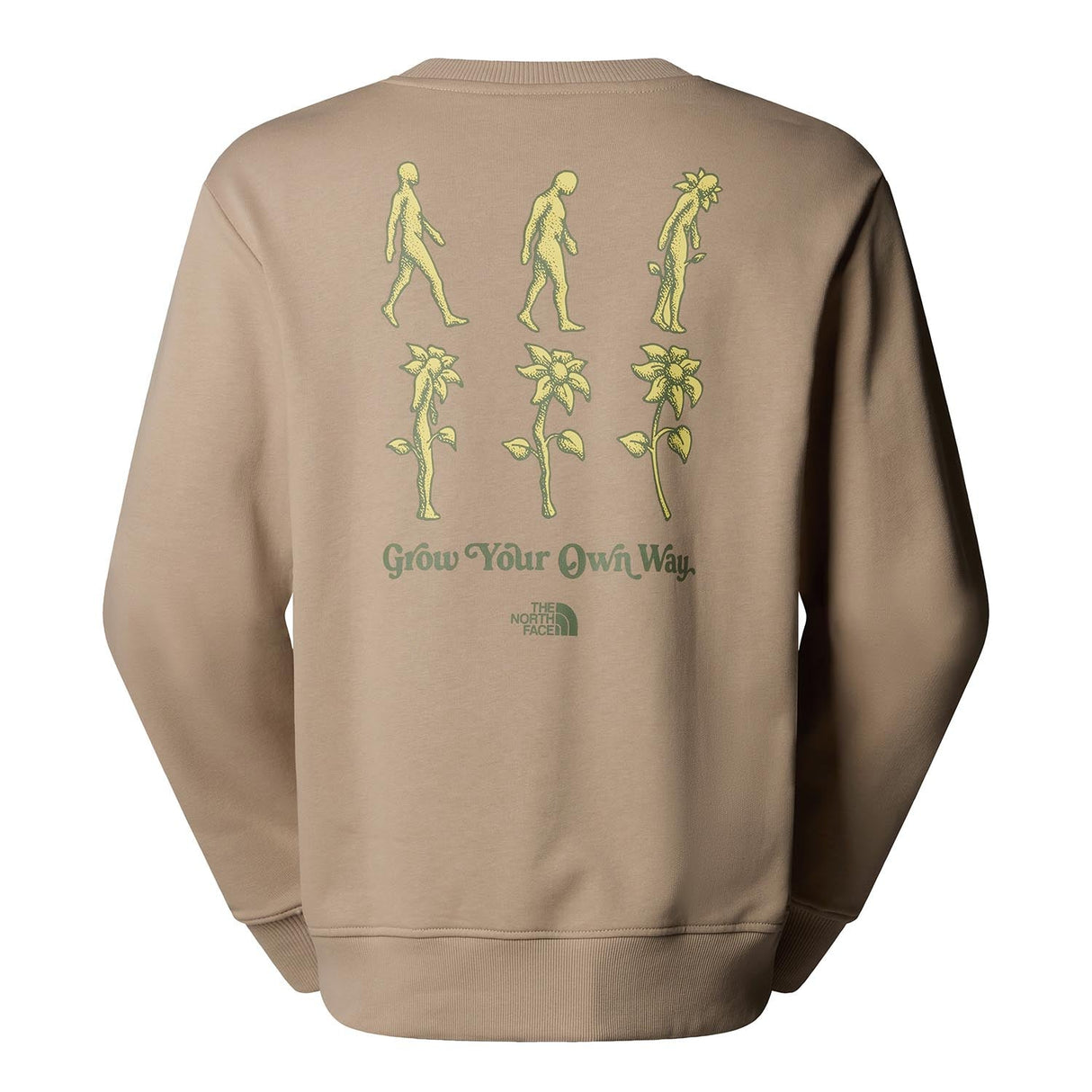 Bluza Barbati The North Face M Connect Relaxed Crew Graphic