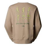 Bluza Barbati The North Face M Connect Relaxed Crew Graphic