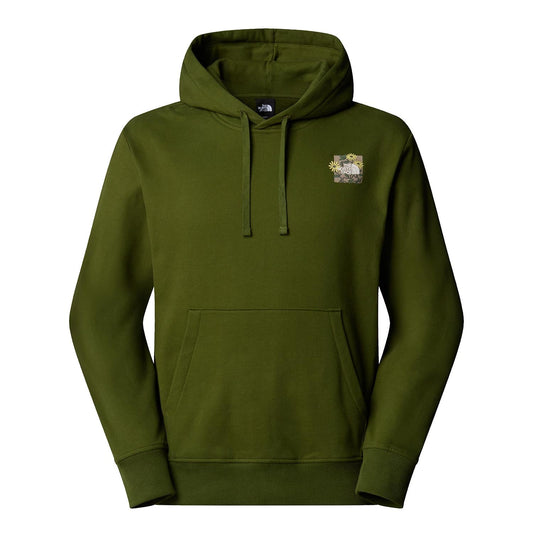 Hanorac Barbati The North Face M Connect Relaxed Graphic   Hanorac Barbati The North Face M Connect Relaxed Graphic
