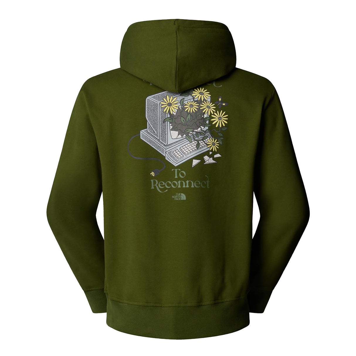 Hanorac Barbati The North Face M Connect Relaxed Graphic