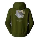 Hanorac Barbati The North Face M Connect Relaxed Graphic