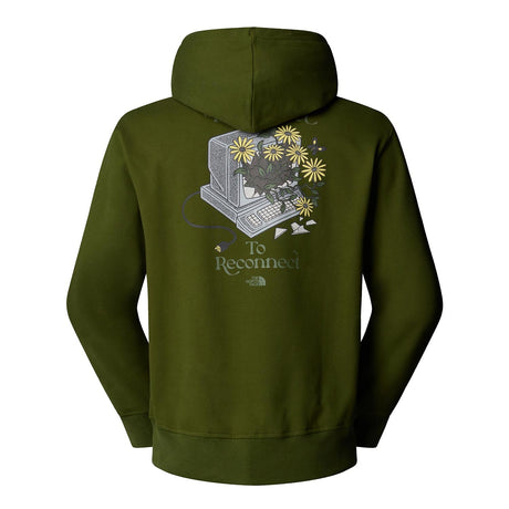 Hanorac Barbati The North Face M Connect Relaxed Graphic