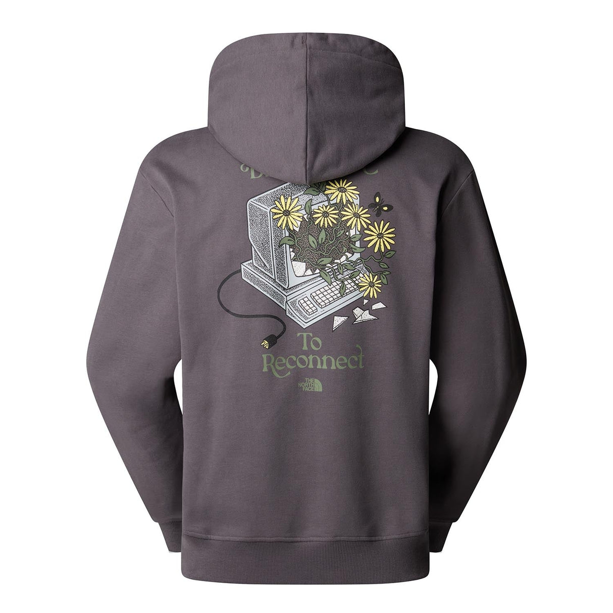 Hanorac Barbati The North Face M Connect Relaxed Graphic