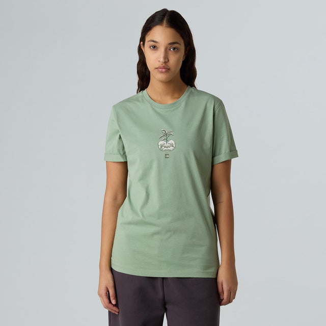 Tricou Femei The North Face W Connect Relaxed Graphic   Tricou Femei The North Face W Connect Relaxed Graphic