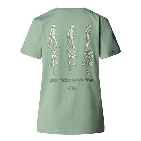 Tricou Femei The North Face W Connect Relaxed Graphic