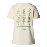 Tricou Femei The North Face W Connect Relaxed Graphic