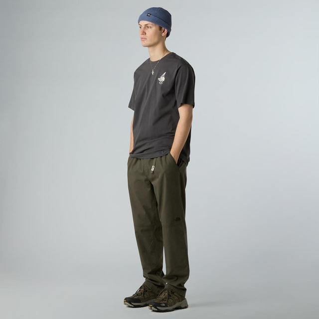 Tricou Unisex The North Face U Powder Days Relaxed Graphic   Tricou Unisex The North Face U Powder Days Relaxed Graphic