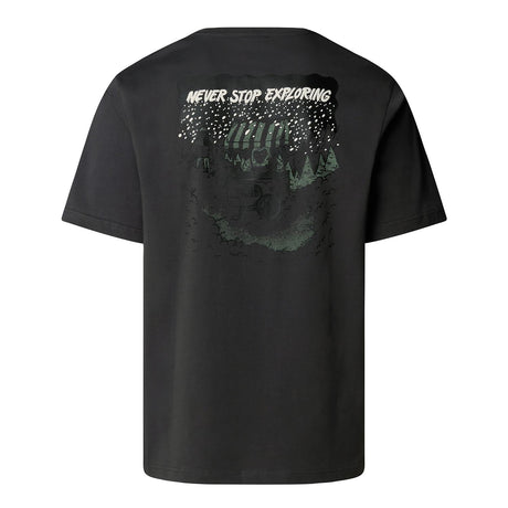 Tricou Unisex The North Face U Powder Days Relaxed Graphic