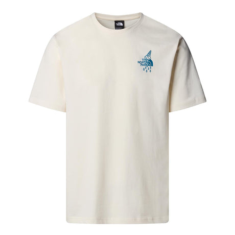 Tricou Unisex The North Face U Powder Days Relaxed Graphic