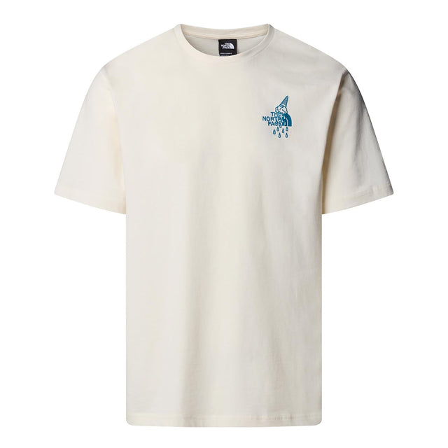 Tricou Unisex The North Face U Powder Days Relaxed Graphic   Tricou Unisex The North Face U Powder Days Relaxed Graphic